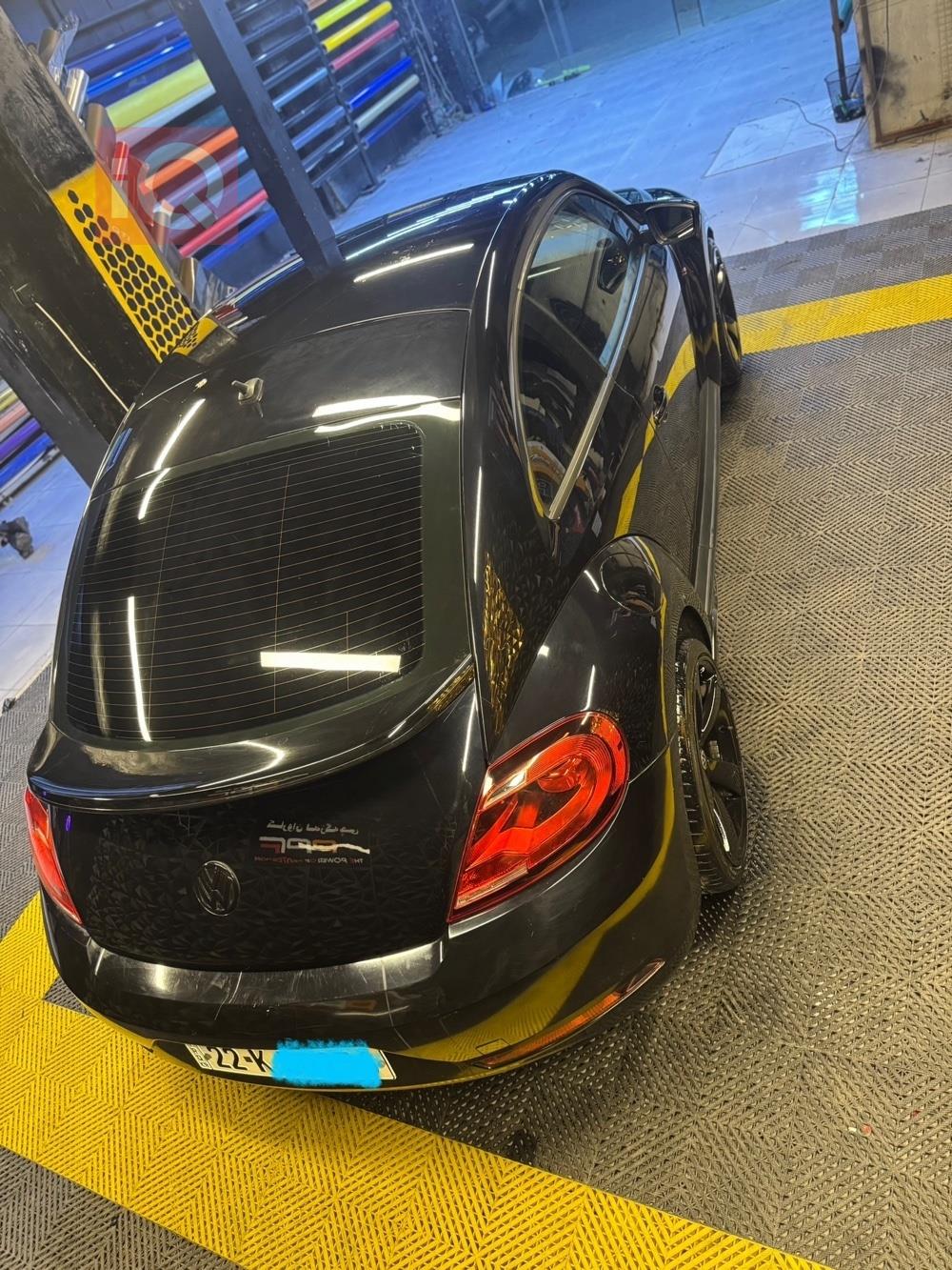 فولكسفاغن بيتل